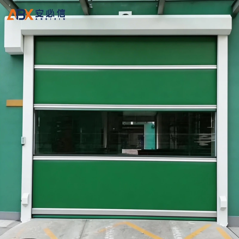 湛江市自动快速门