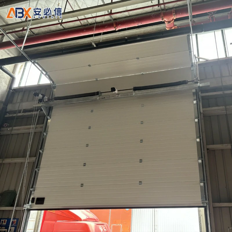 湛江市消防提升门